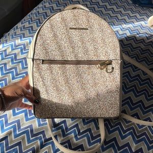 SPARKLY ALDO BACKPACK